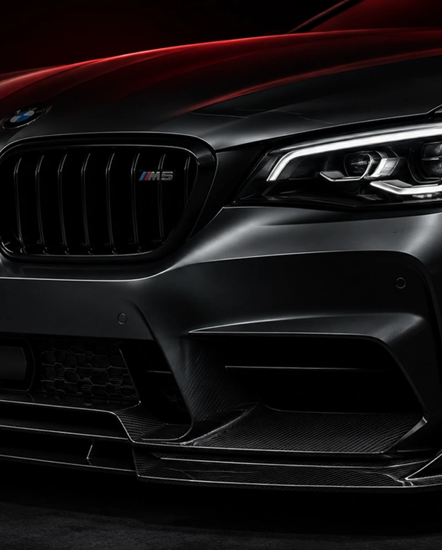 BMW - części tuningowe