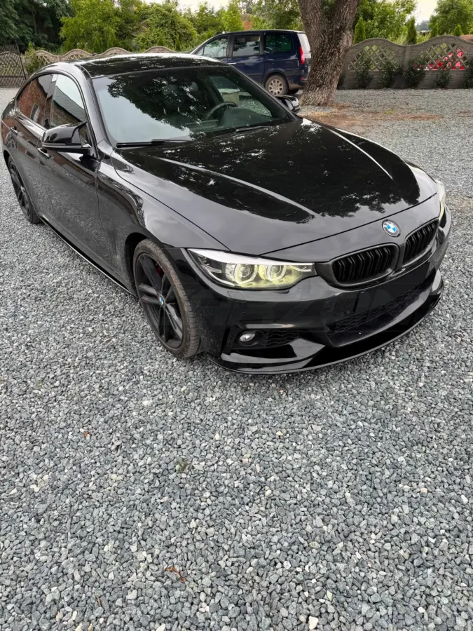BMW F36 M Pakiet — zdjęcie 1 z 4