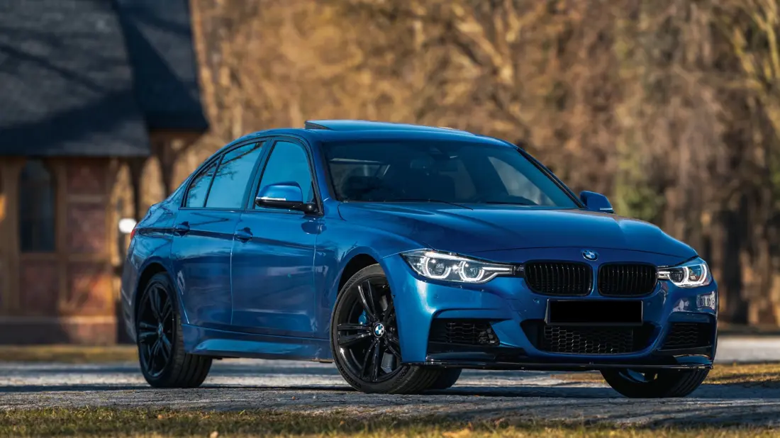BMW F30 M Pakiet — zdjęcie 1 z 2