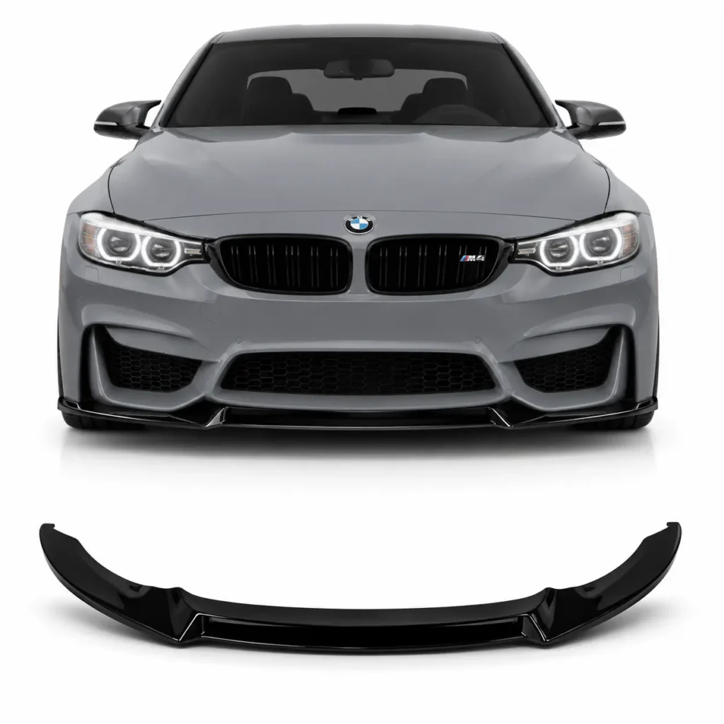 Dokładka przedniego zderzaka BMW F80 F82 M3 M4 CS Style