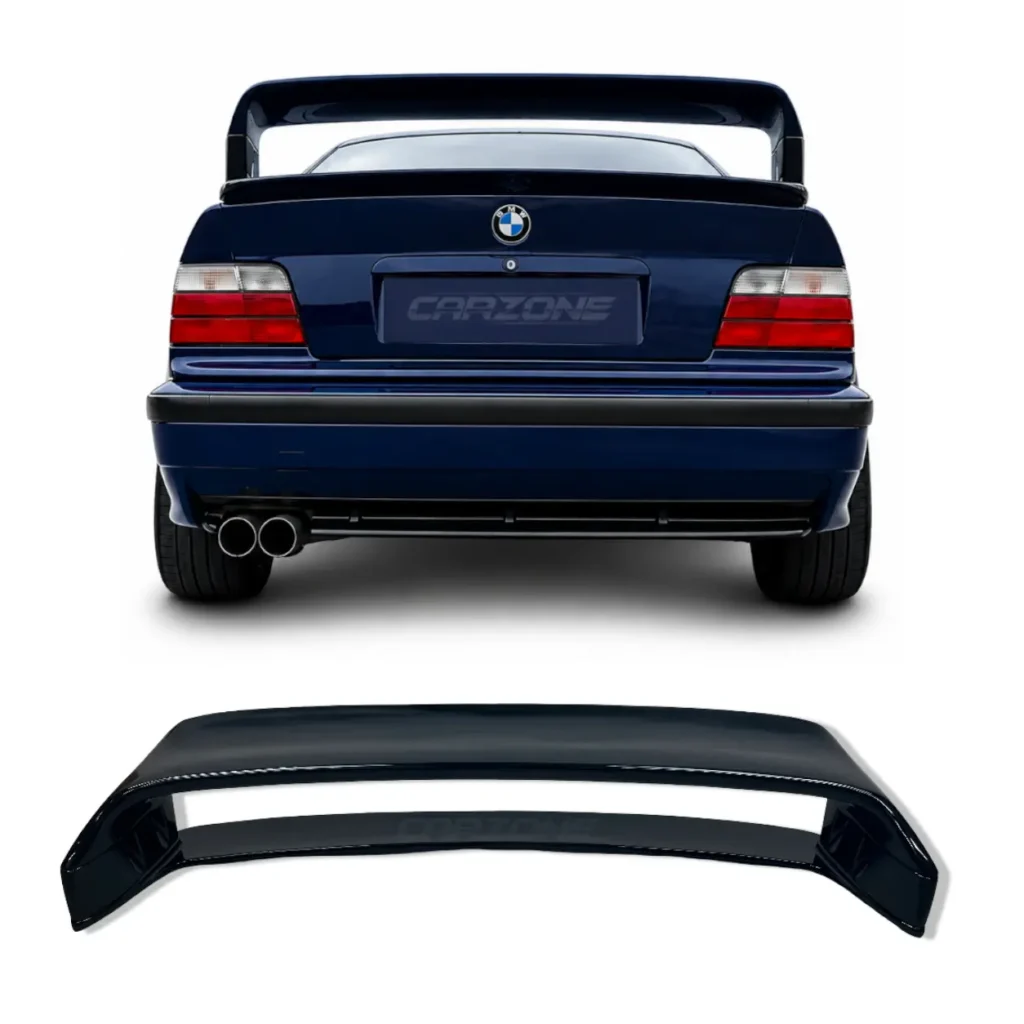 Spoiler tylni BMW E36 GT CLASS