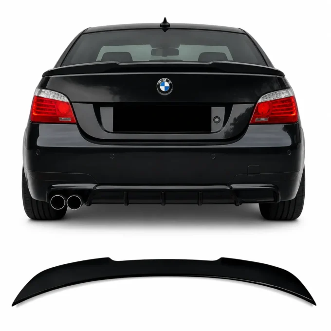 Spoiler tylni BMW E60 M4 LOOK