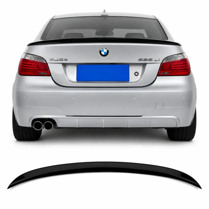 Spoiler tylni BMW E60 MP LOOK