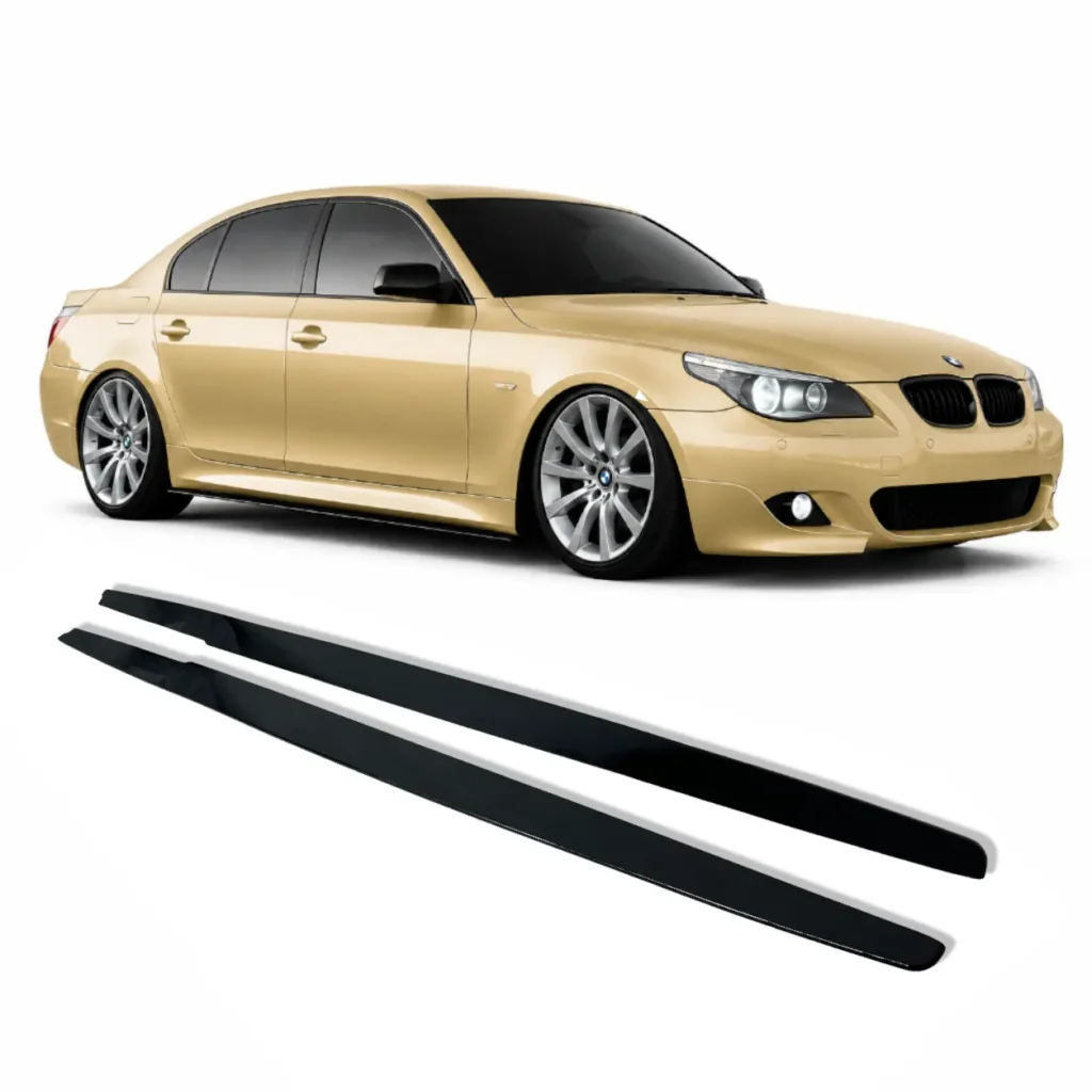 Dokładki progowe BMW E60 E61 M-PAKIET