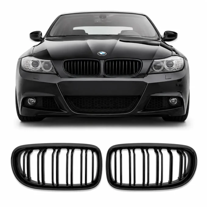 Nerki Grill BMW E90 E91 Polift