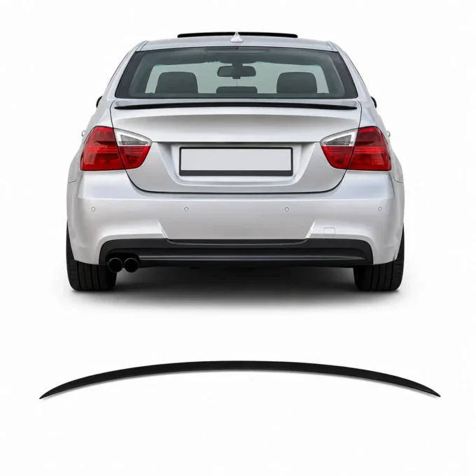 Spoiler tylni BMW E90 M3 LOOK