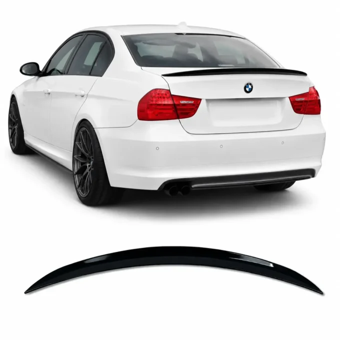 Spoiler tylni BMW E90 MP LOOK