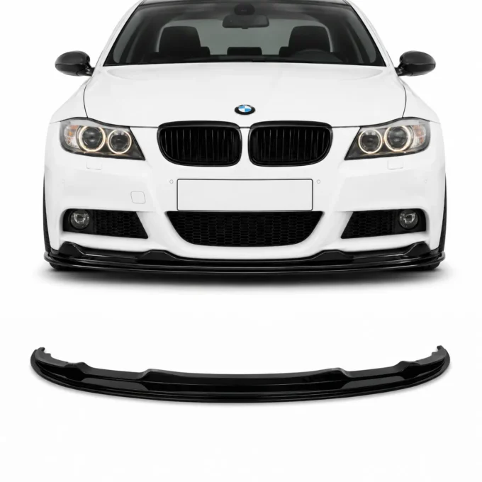 Dokładka przedniego zderzaka BMW E90 E91 M-PAKIET Polift