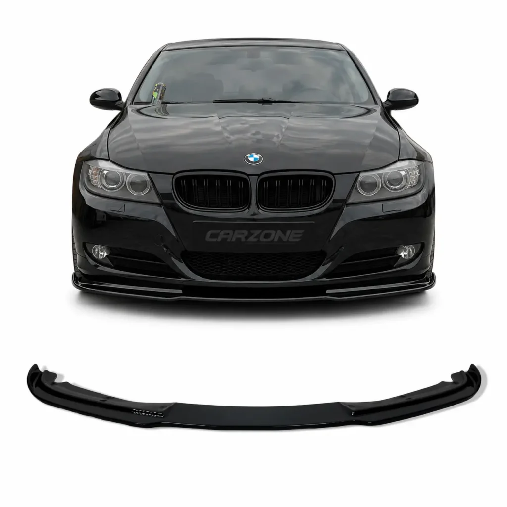 Dokładka przedniego zderzaka BMW E90 E91 STANDARD Polift