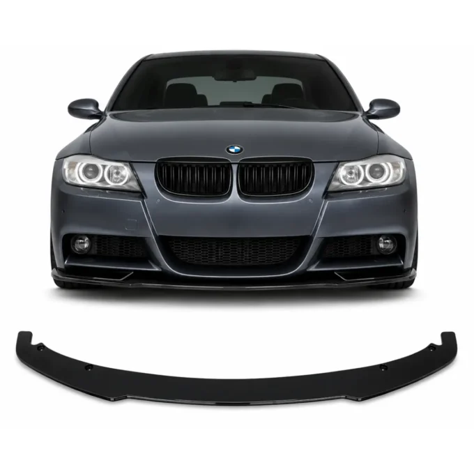 Dokładka przedniego zderzaka BMW E90 E91 Uniwersalna
