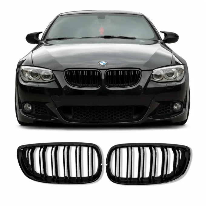 Nerki Grill BMW E92 E93 Przedlift