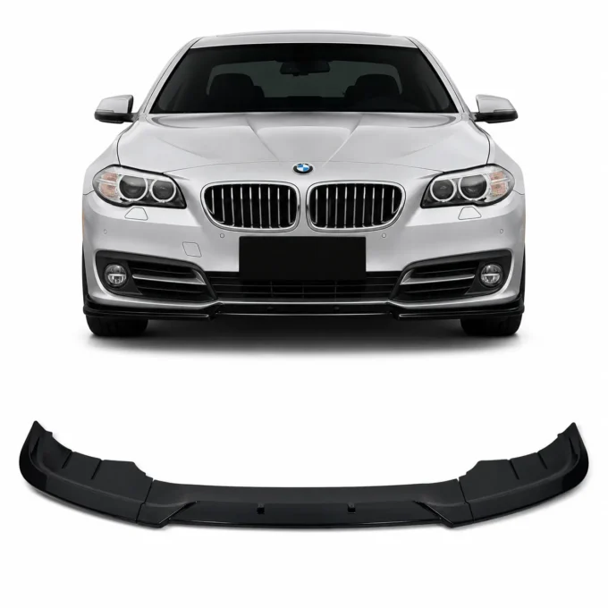 Dokładka przedniego zderzaka BMW F10 F11 STANDARD Polift