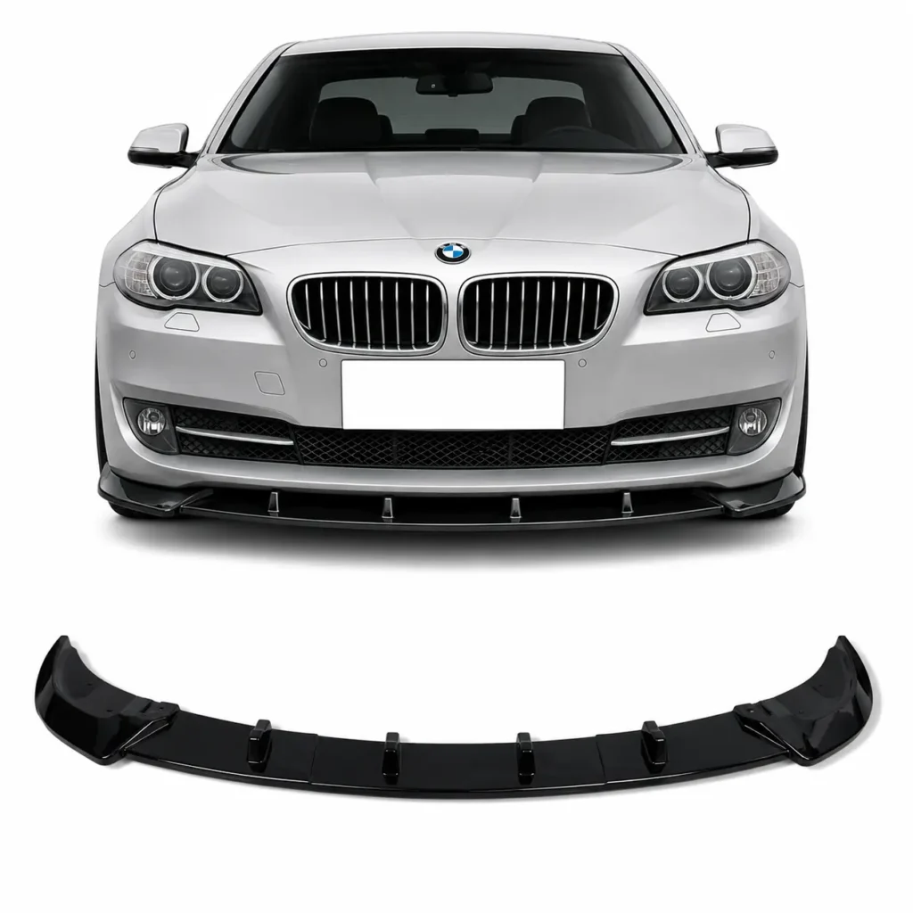 Dokładka przedniego zderzaka BMW F10 F11 STANDARD Przedlift
