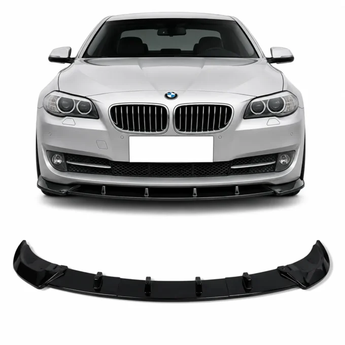 Dokładka przedniego zderzaka BMW F10 F11 STANDARD Przedlift