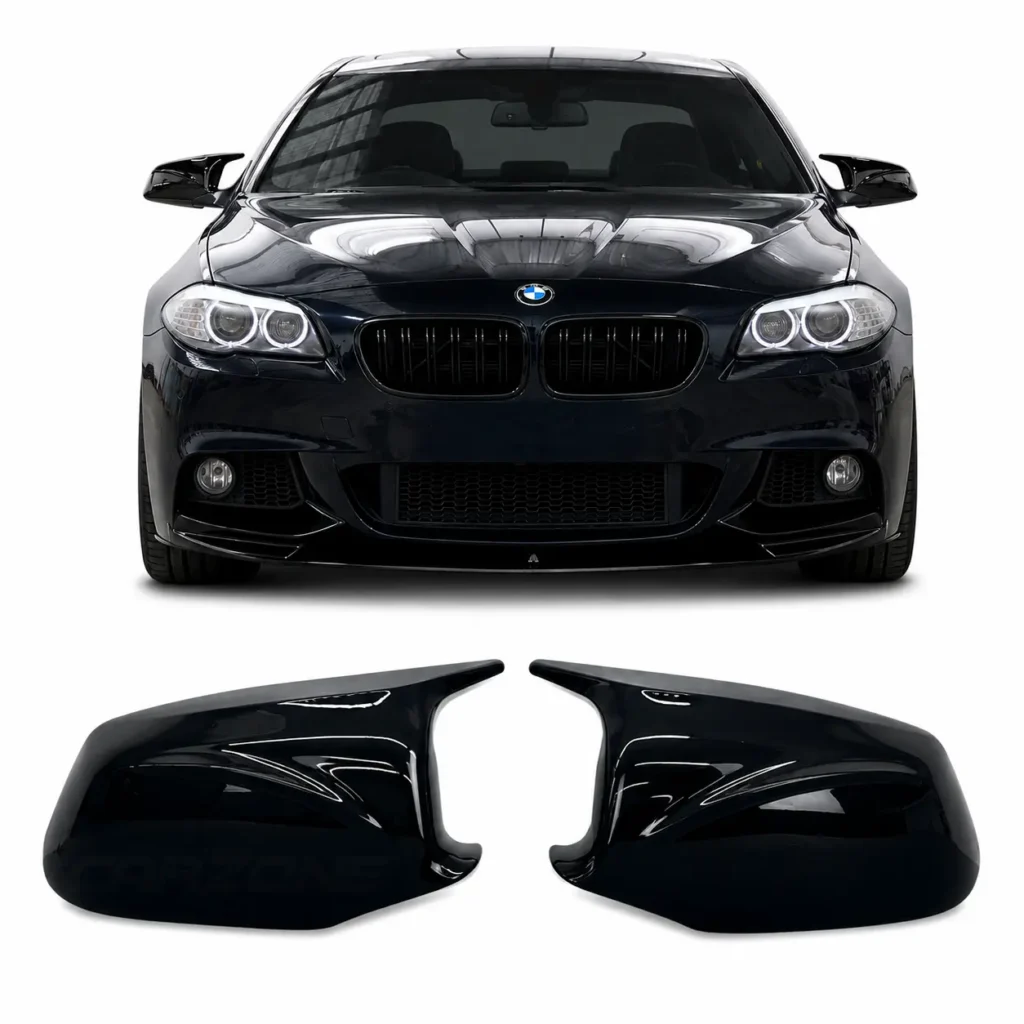 Nakładki na lusterka BMW F10 F11 Przedlift