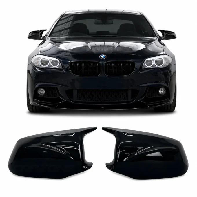 Nakładki na lusterka BMW F10 F11 Przedlift
