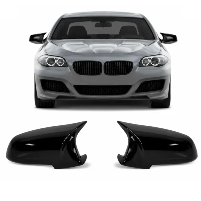Nakładki na lusterka BMW F10 F11 Polift