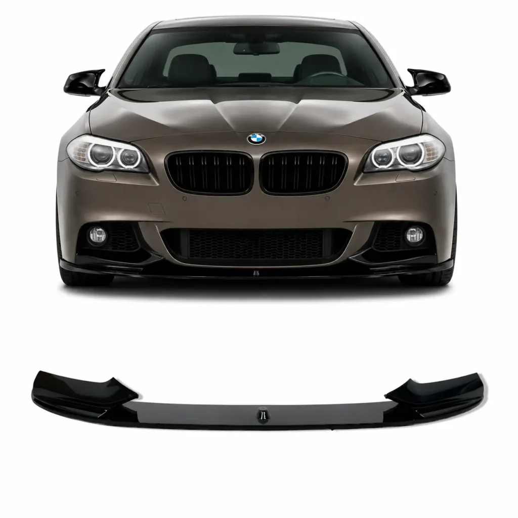 Dokładka przedniego zderzaka BMW F10 F11 M-PAKIET