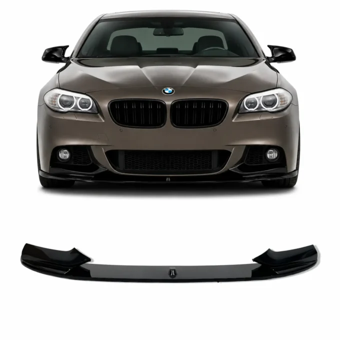 Dokładka przedniego zderzaka BMW F10 F11 M-PAKIET