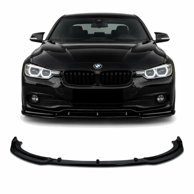 Dokładka przedniego zderzaka BMW F30 F31 STANDARD Polift 2016+