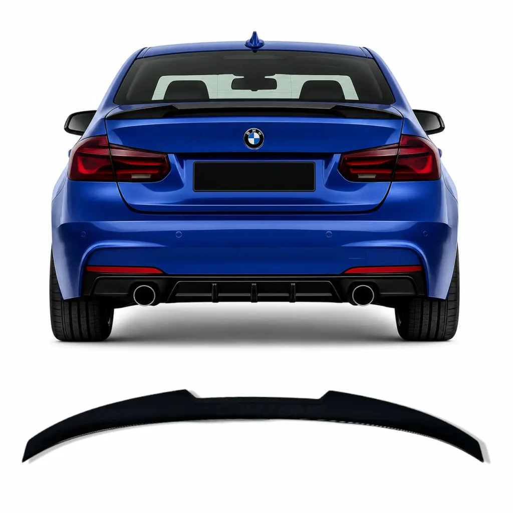 Spoiler tylni BMW F30 M4 LOOK
