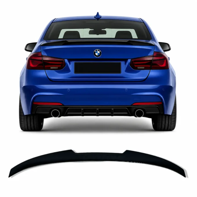 Spoiler tylni BMW F30 M4 LOOK