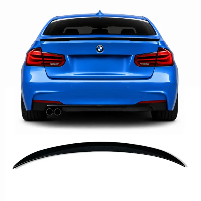 Spoiler tylni BMW F30 MP LOOK
