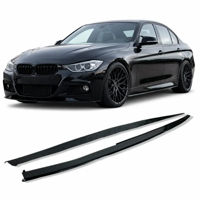 Dokładki progowe BMW F30 F31 M-PAKIET