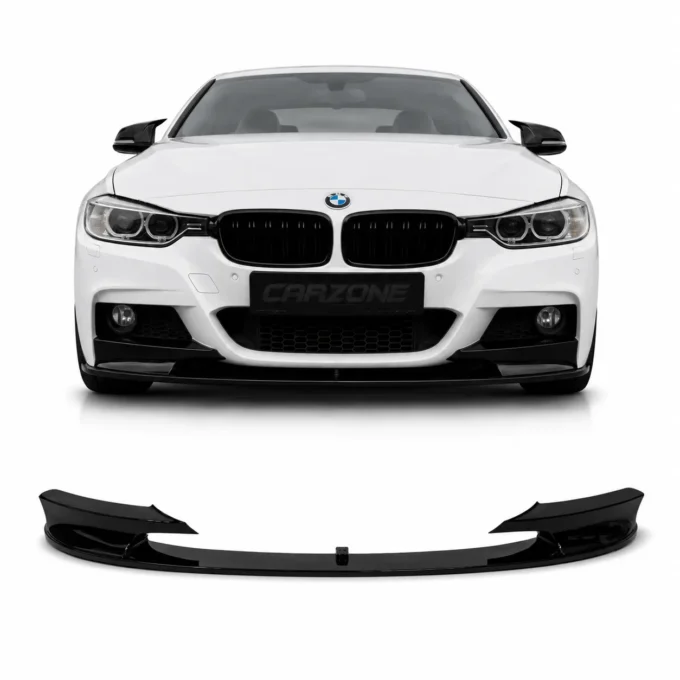 Dokładka przedniego zderzaka BMW F30 F31 M-PAKIET