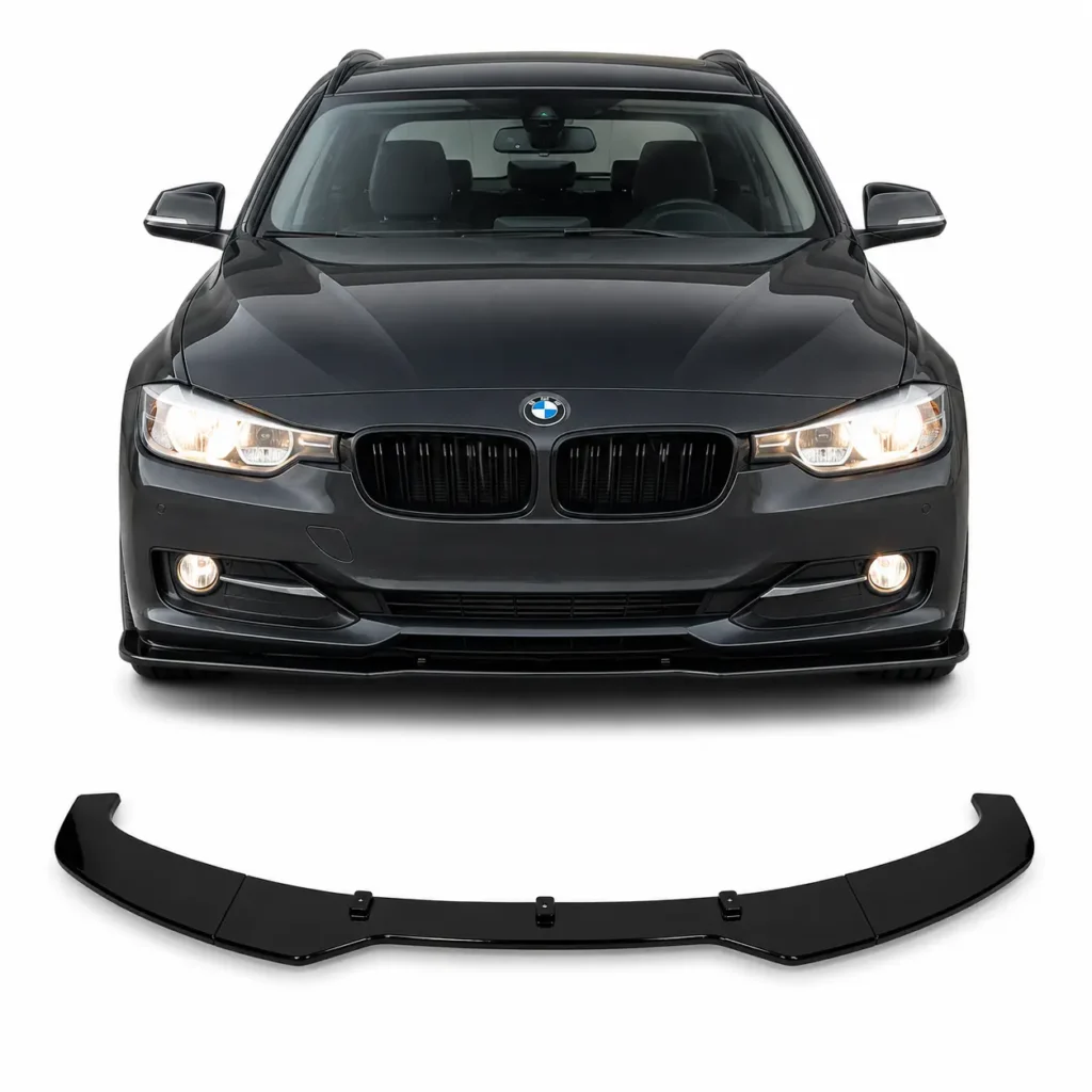 Dokładka przedniego zderzaka BMW F30 F31 STANDARD
