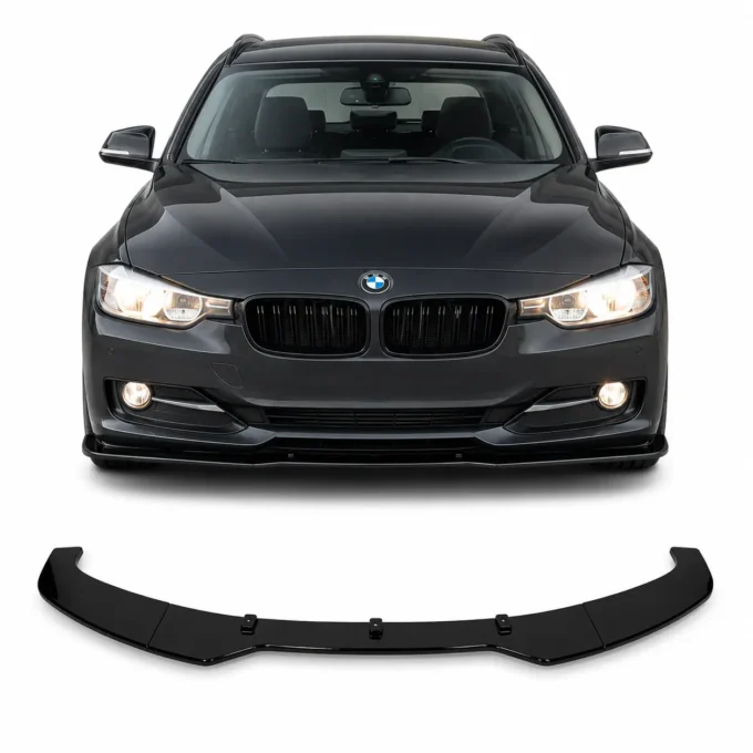 Dokładka przedniego zderzaka BMW F30 F31 STANDARD