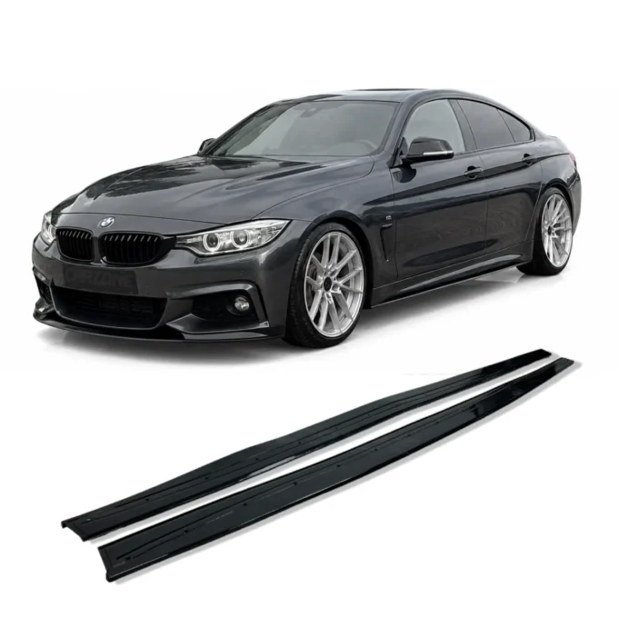 Dokładki progowe BMW F32 F36 M-PAKIET