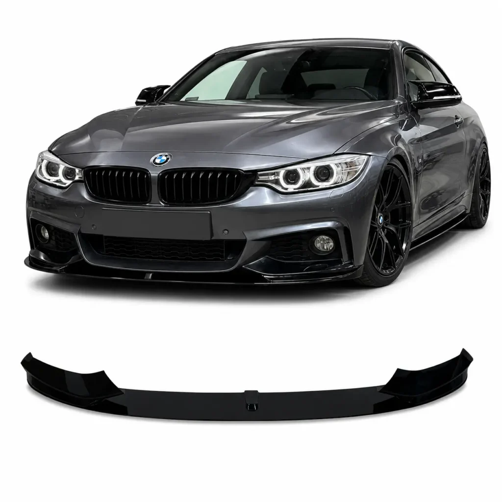 Dokładka przedniego zderzaka BMW F32 F36 M-PAKIET