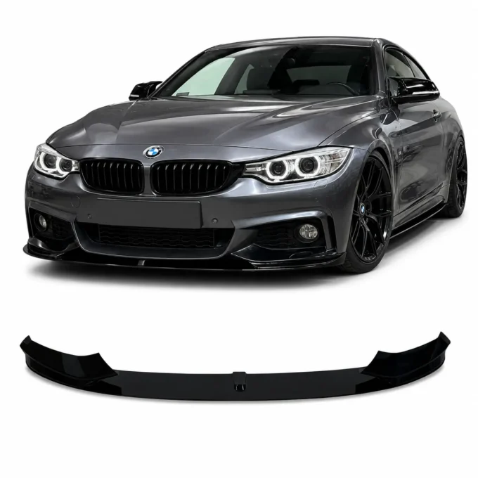 Dokładka przedniego zderzaka BMW F32 F36 M-PAKIET
