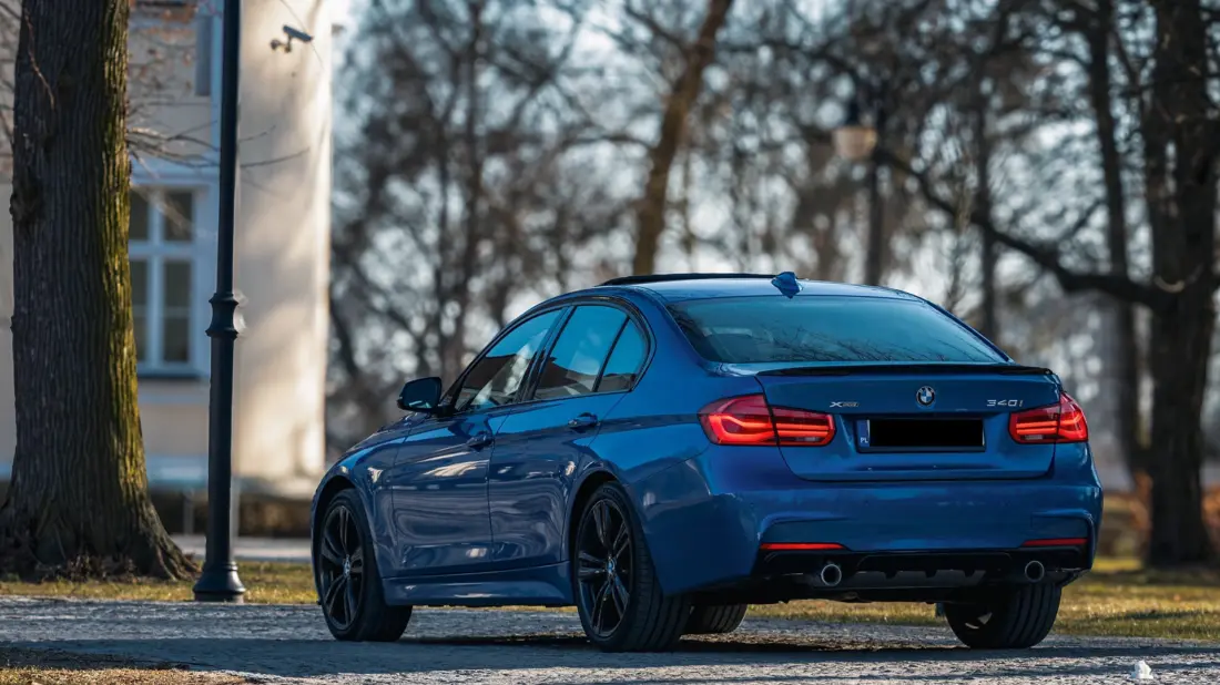 BMW F30 M Pakiet — zdjęcie 2 z 2