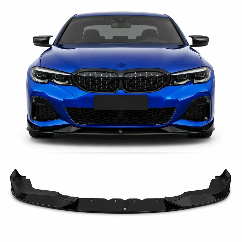 Dokładka przedniego zderzaka BMW G20 G21 Przedlift M-PAKIET AC