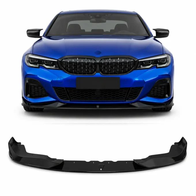 Dokładka przedniego zderzaka BMW G20 G21 Przedlift M-PAKIET AC