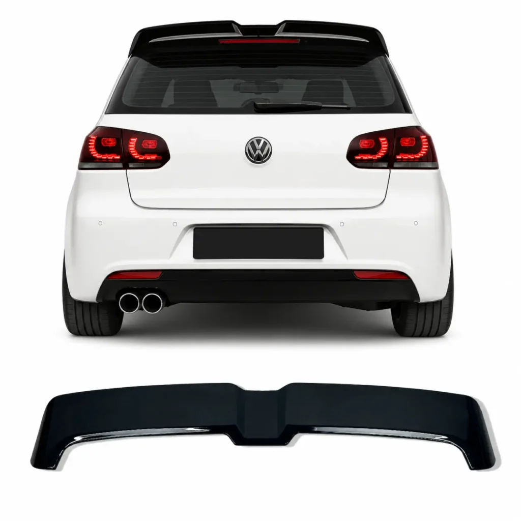 Spoiler tylni VW GOLF 6 STANDARD Oettinger Style