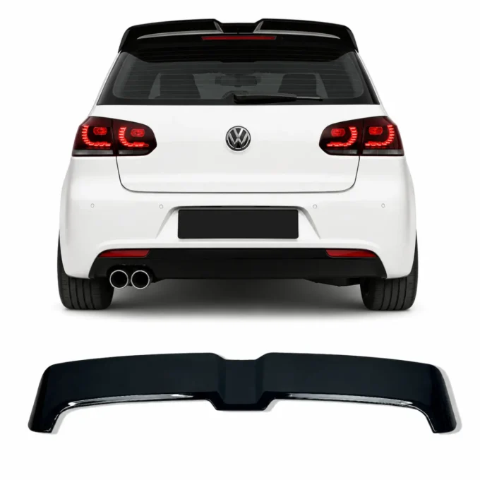 Spoiler tylni VW GOLF 6 STANDARD Oettinger Style