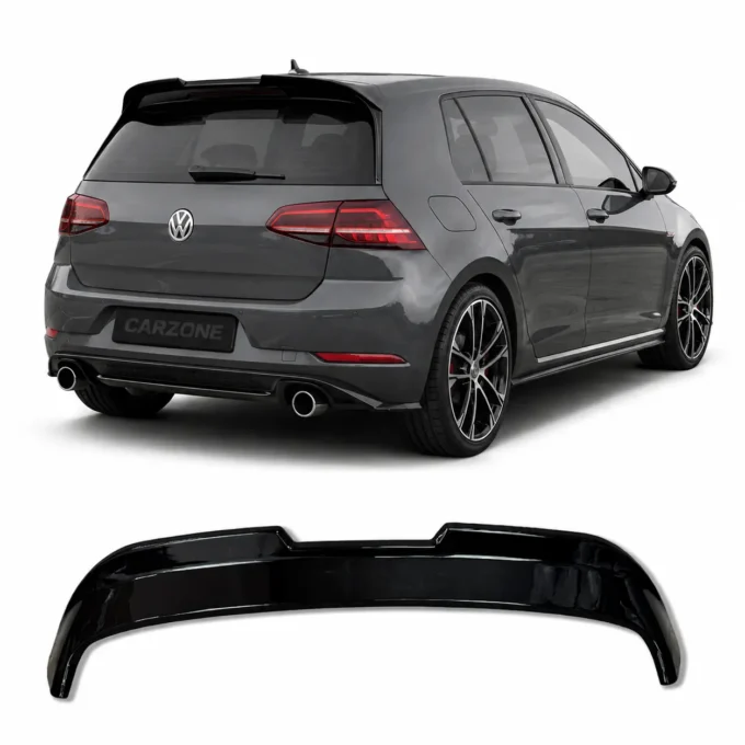 Spoiler tylni VW GOLF 7 7.5 STANDARD