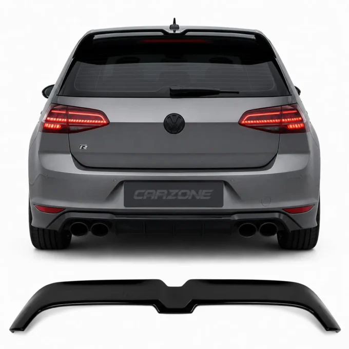 Spoiler tylni VW GOLF 7 GTI R Oettinger Style