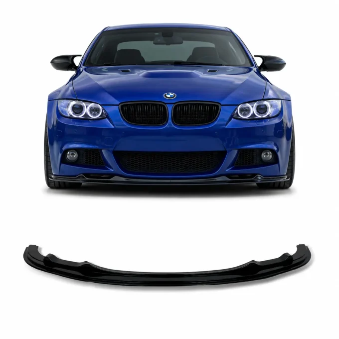 Dokładka przedniego zderzaka BMW E92 E93 M-PAKIET Polift