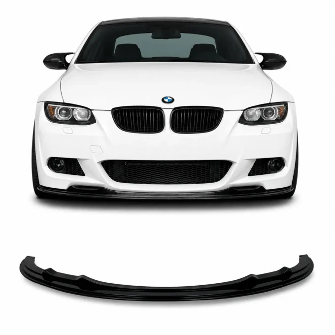 Dokładka przedniego zderzaka BMW E92 E93 M-PAKIET Przedlift
