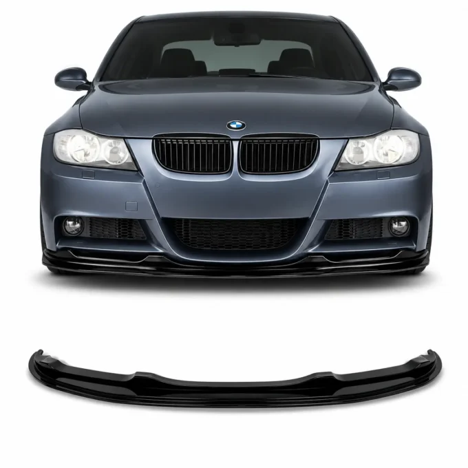 Dokładka przedniego zderzaka BMW E90 E91 M-PAKIET Przedlift