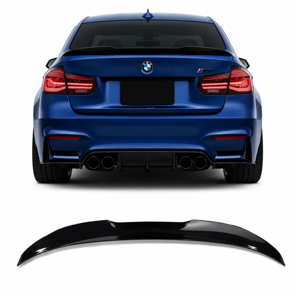 Spoiler tylni BMW F30 PSM LOOK