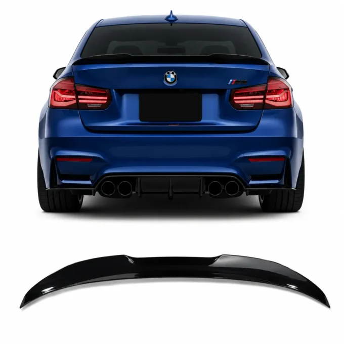 Spoiler tylni BMW F30 PSM LOOK