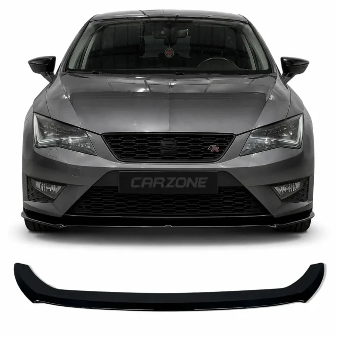 Dokładka przedniego zderzaka SEAT LEON MK3 FR Przedlift