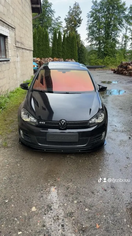 VW GOLF 6 GTI