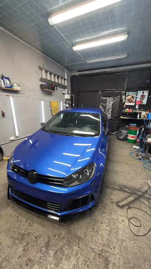 VW GOLF 6 R — zdjęcie 3 z 3