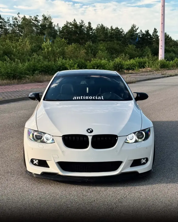 BMW E92 M Pakiet Przedlift — zdjęcie 1 z 4